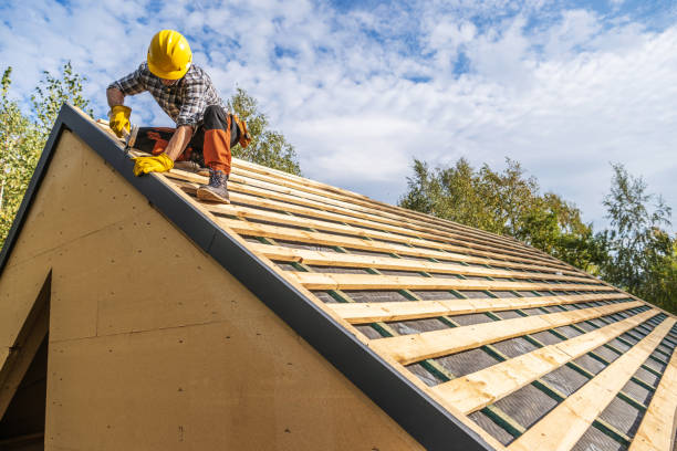 Best Metal Roofing Contractor  in Virginia, IL